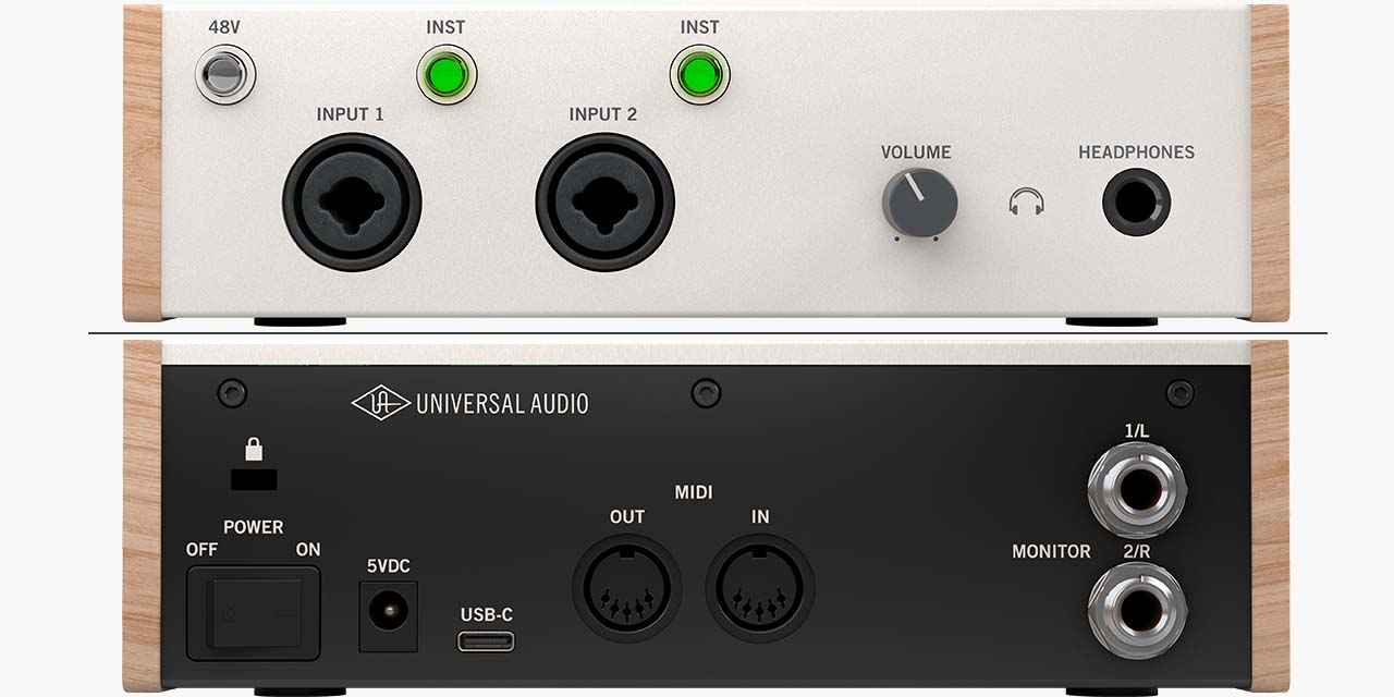 Universal Audio Volt 276 USB-C Ses Kartı En iyi Fiyat